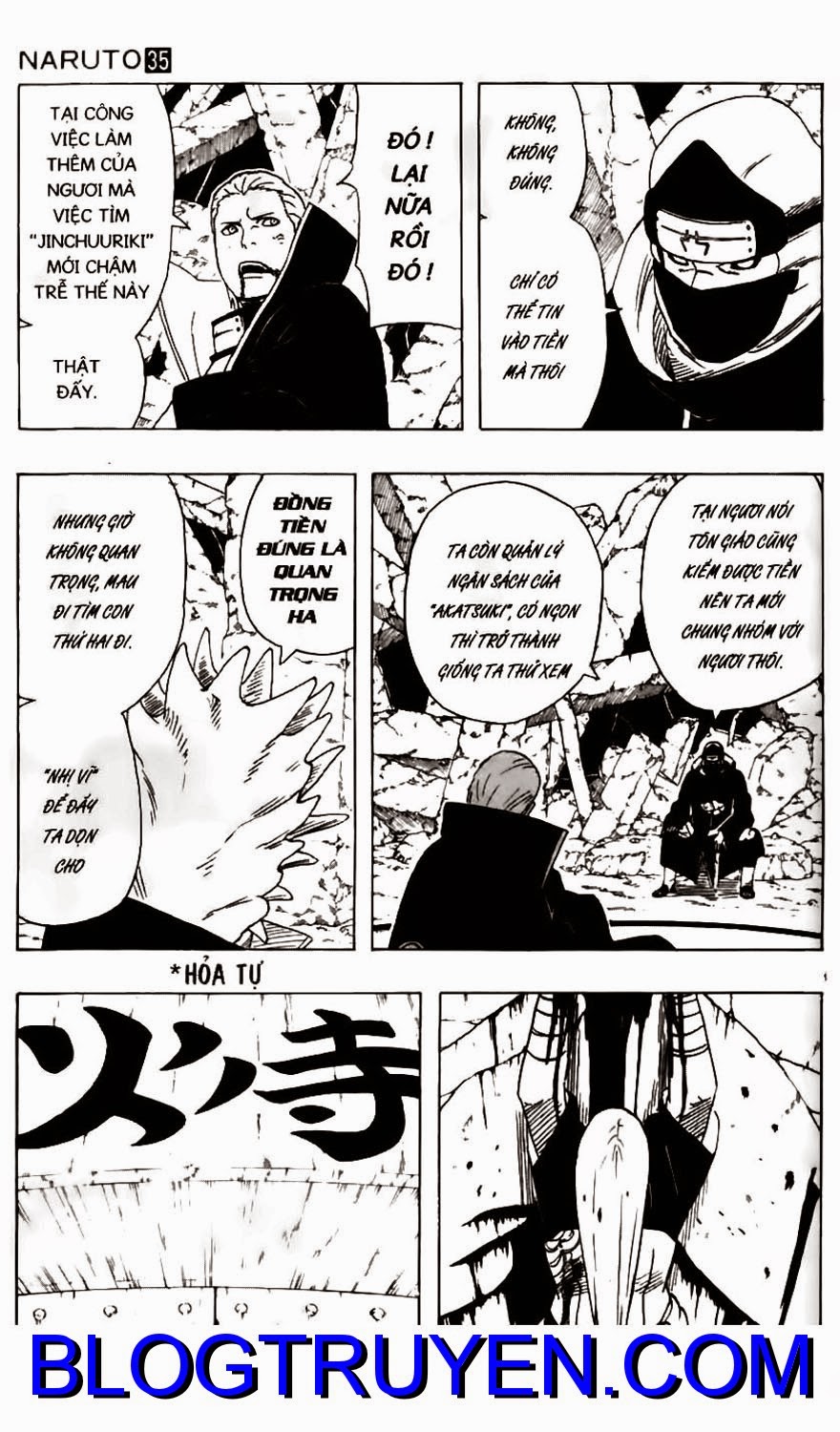 Naruto Tập 314 trang 5