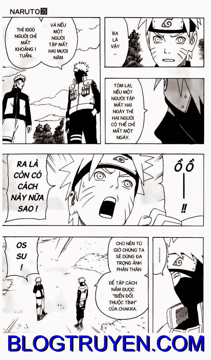 Naruto Tập 315 trang 11