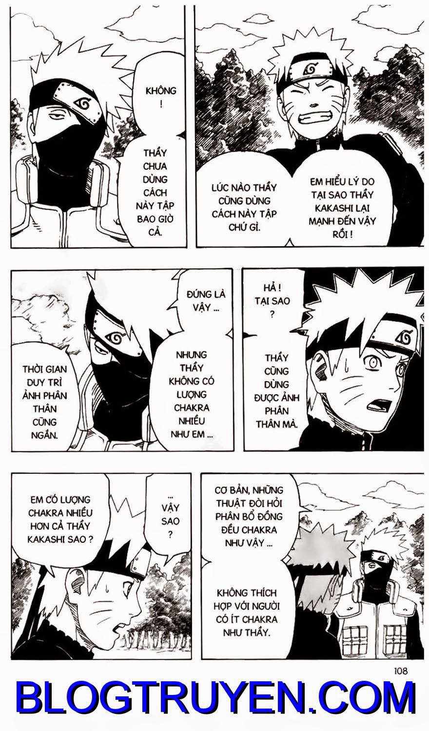 Naruto Tập 315 trang 12