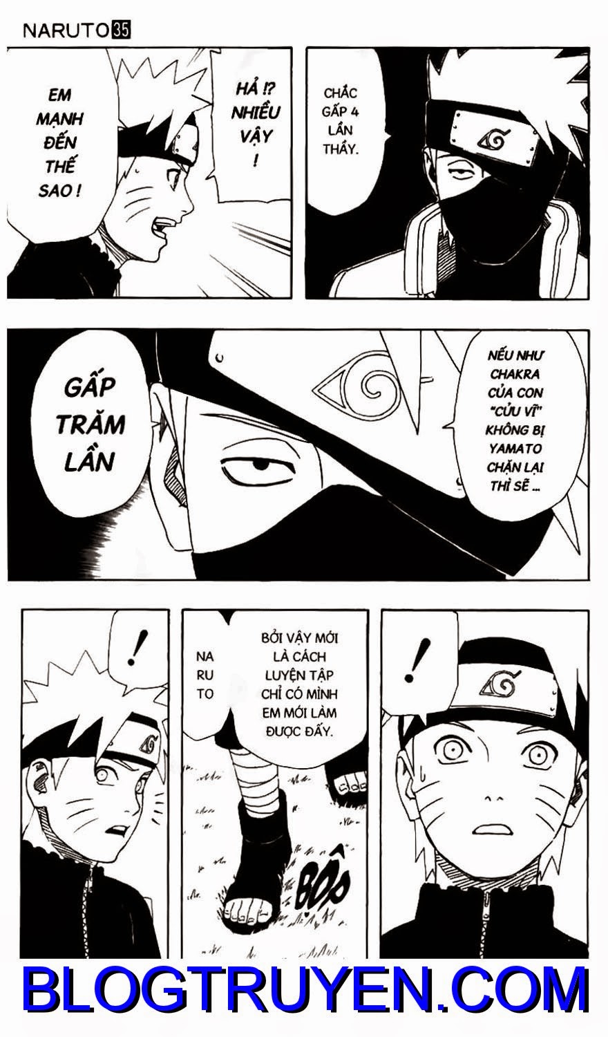 Naruto Tập 315 trang 13