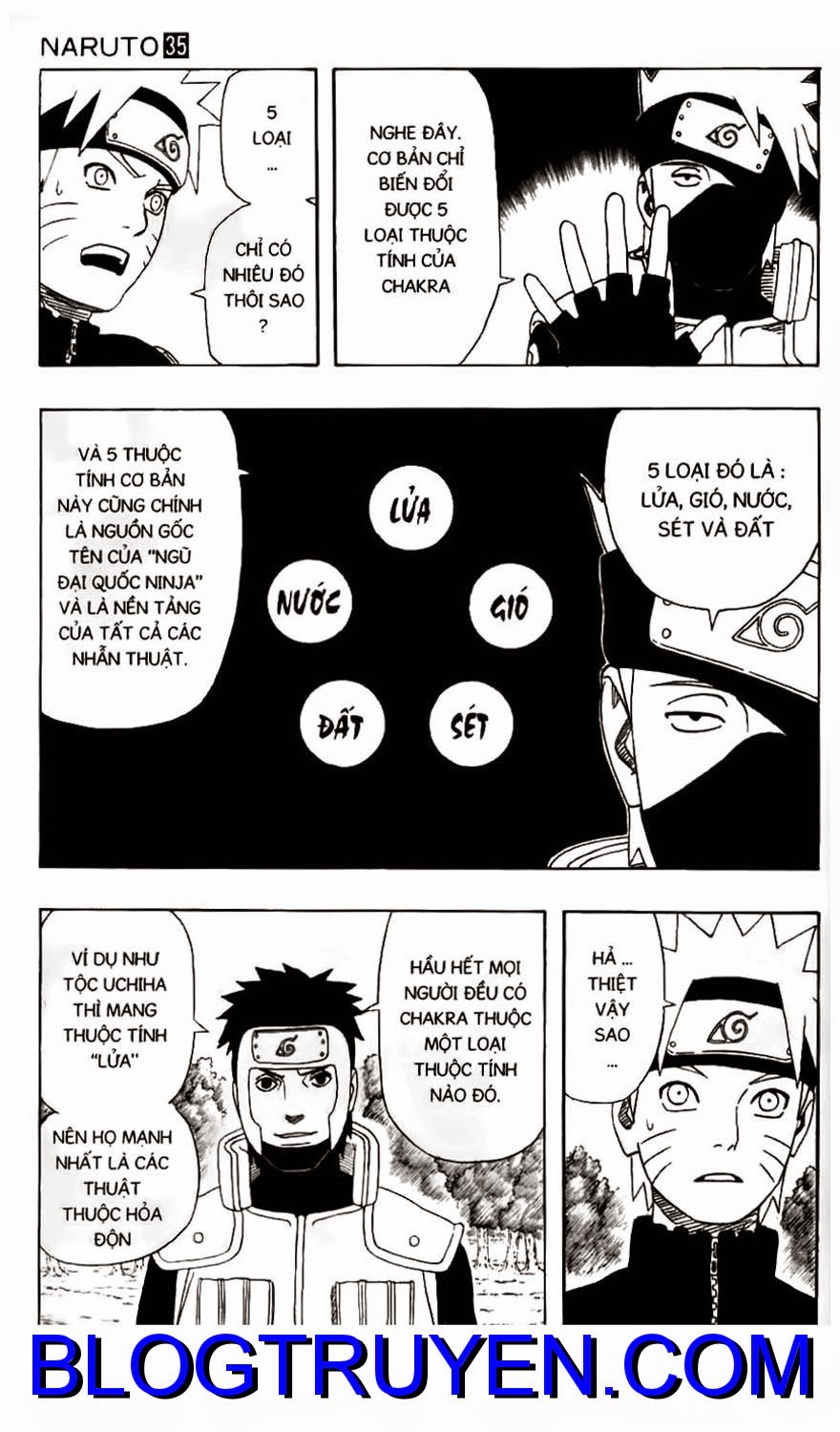 Naruto Tập 315 trang 15