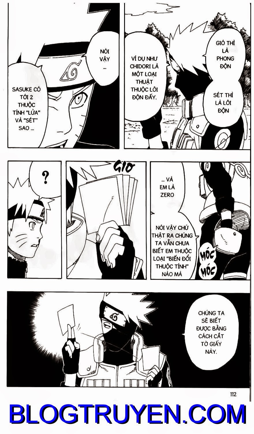 Naruto Tập 315 trang 16