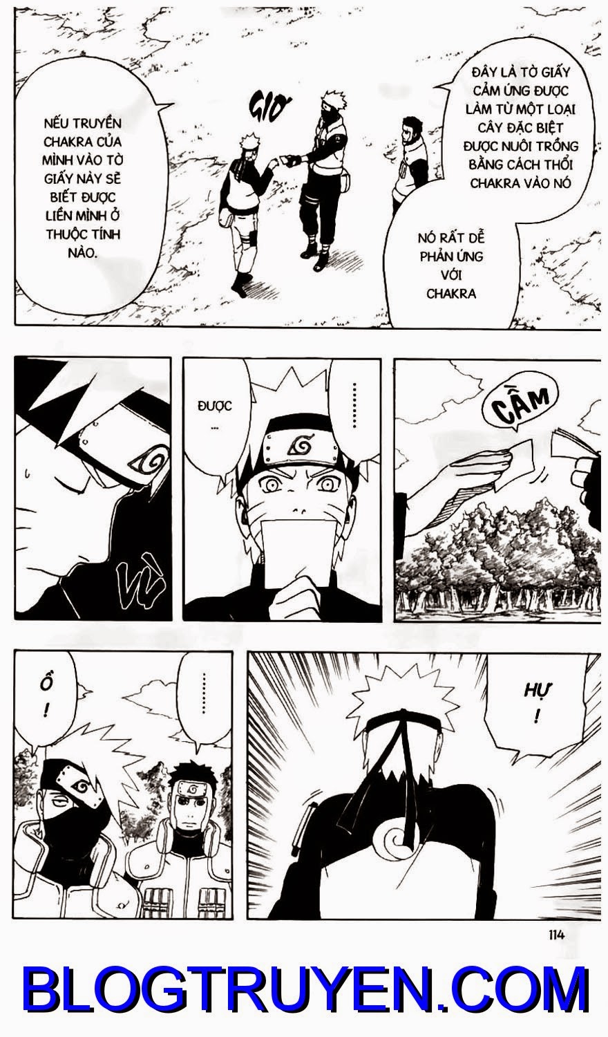 Naruto Tập 315 trang 18
