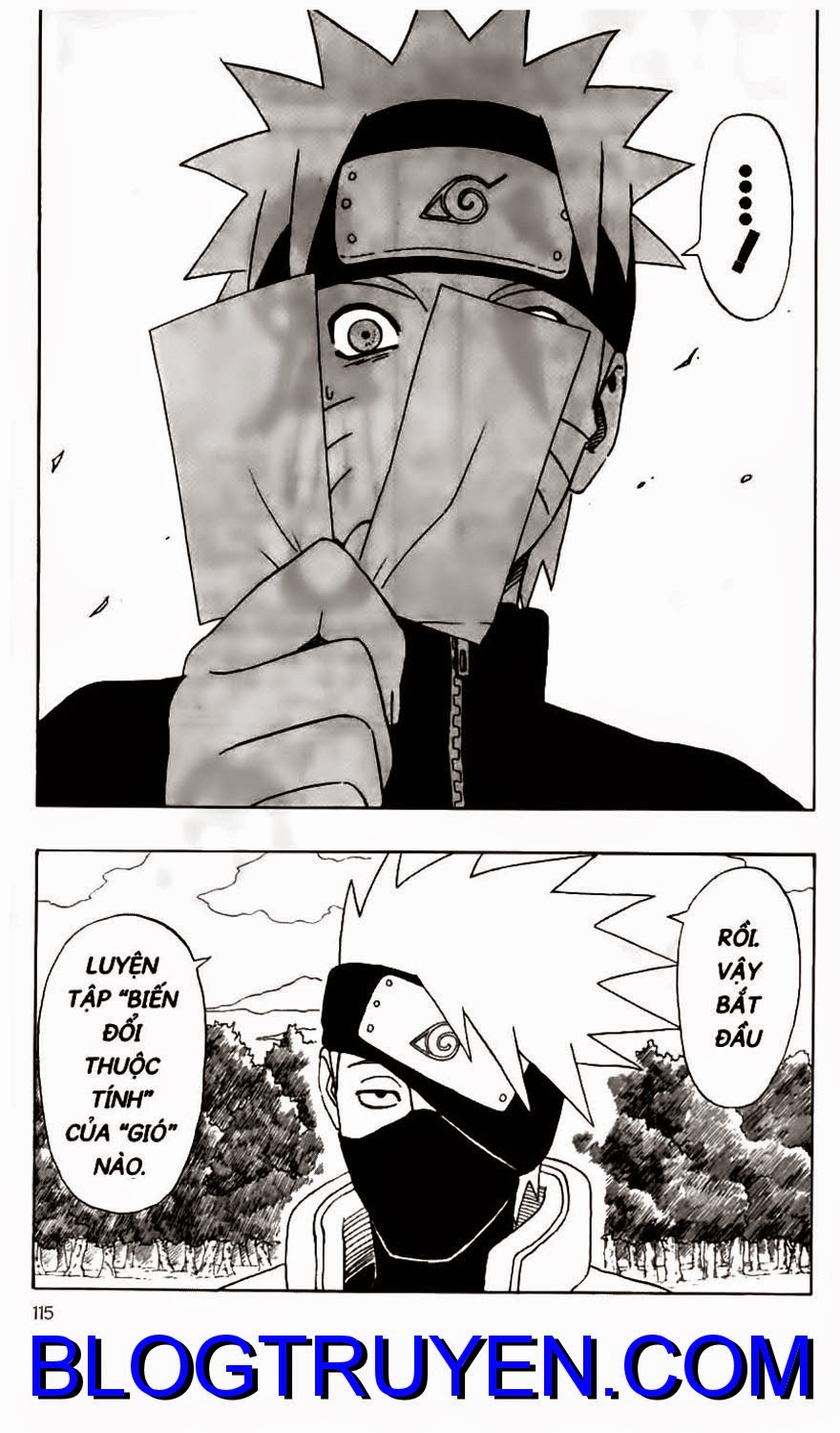 Naruto Tập 315 trang 19