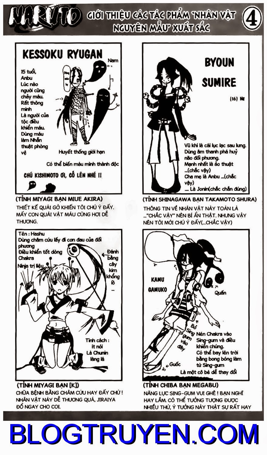 Naruto Tập 315 trang 20