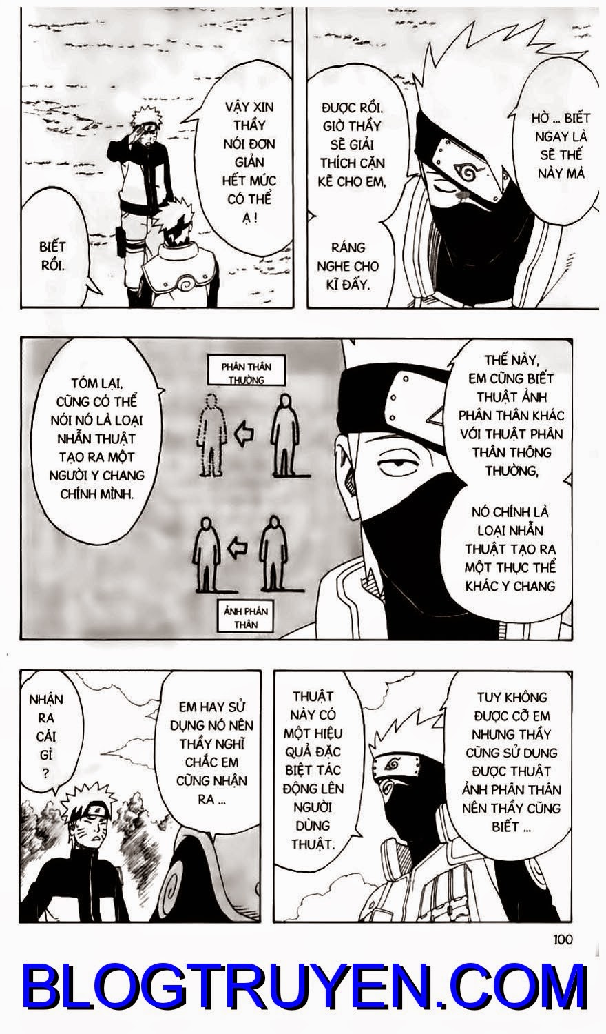 Naruto Tập 315 trang 4