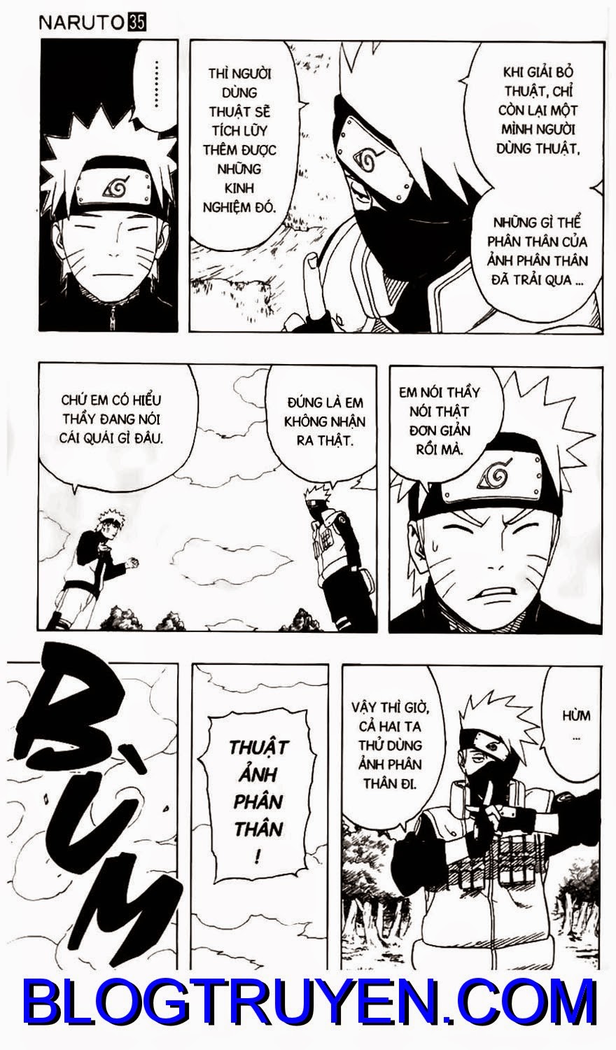 Naruto Tập 315 trang 5
