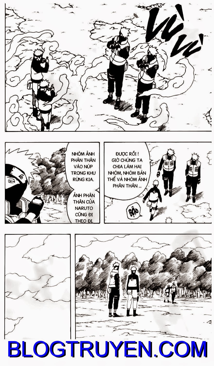 Naruto Tập 315 trang 6
