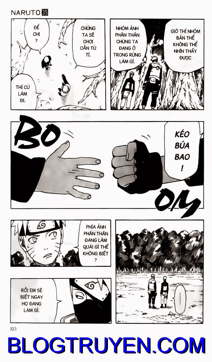 Naruto Tập 315 trang 7