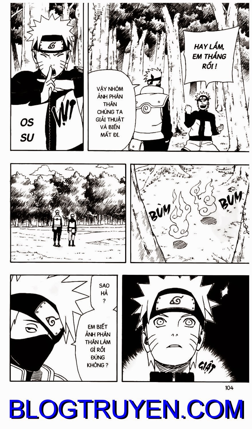 Naruto Tập 315 trang 8