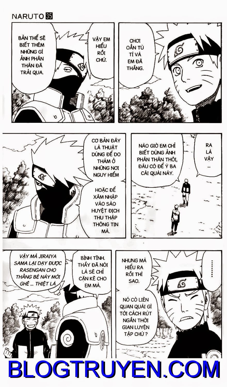 Naruto Tập 315 trang 9