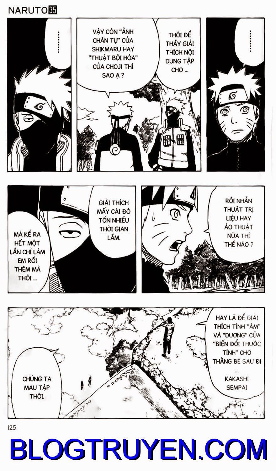 Naruto Tập 316 trang 12