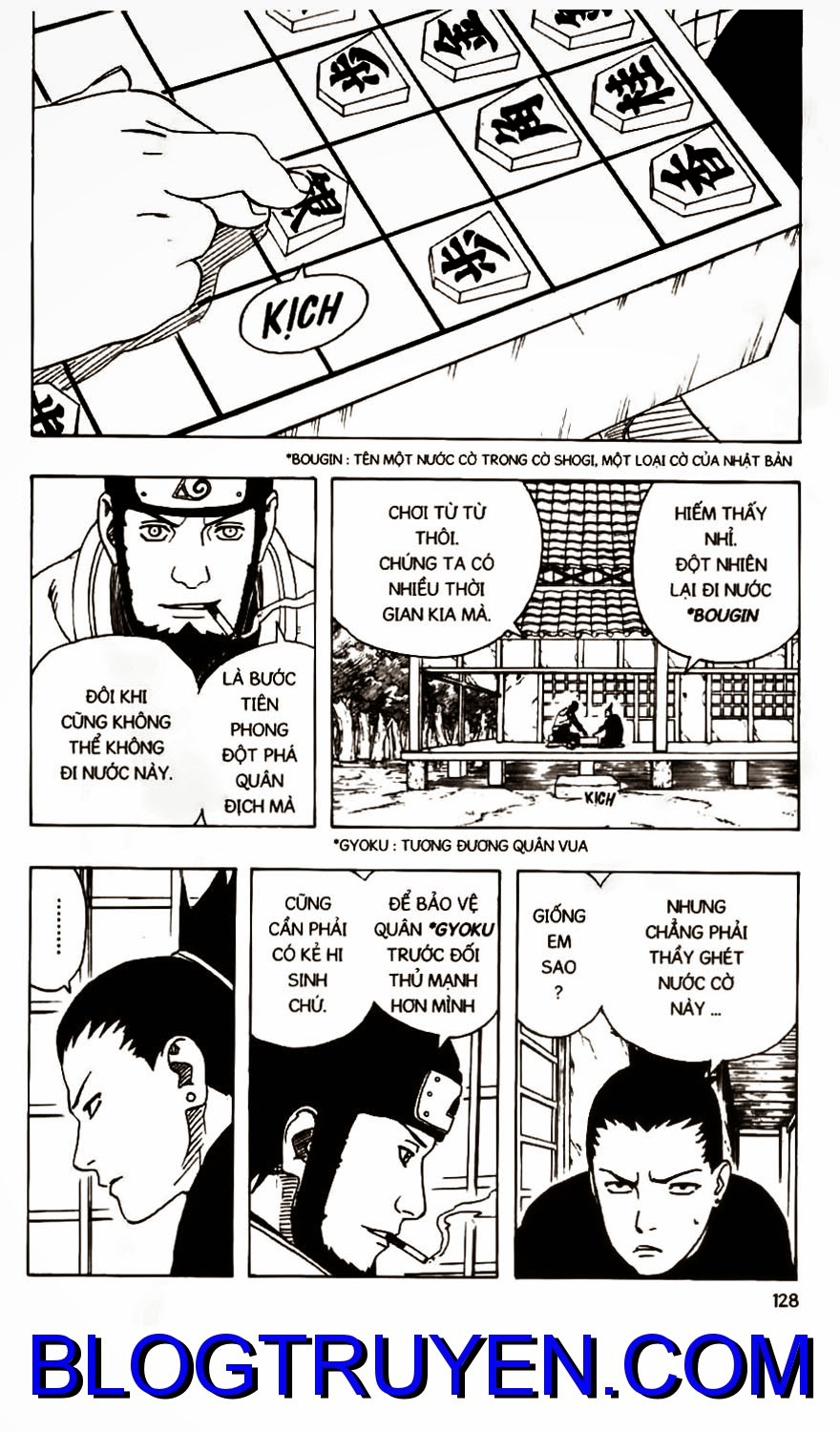 Naruto Tập 316 trang 15