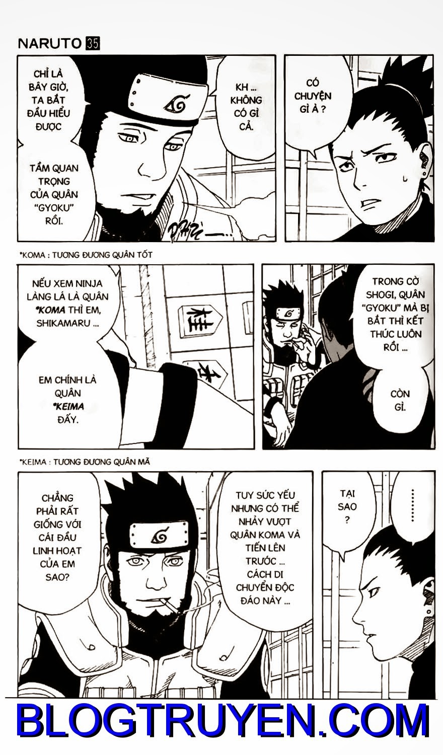 Naruto Tập 316 trang 16