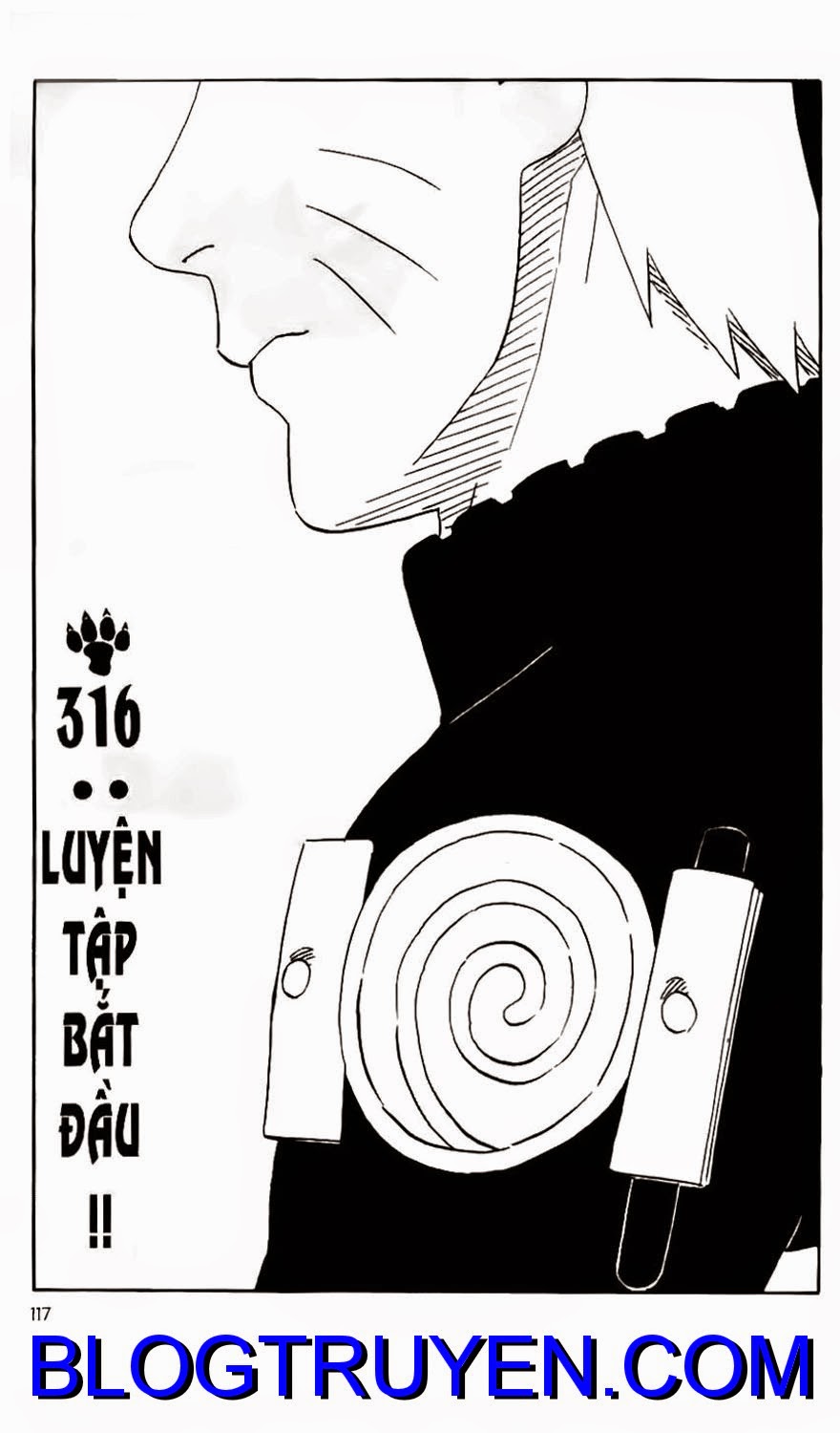 Naruto Tập 316 trang 3