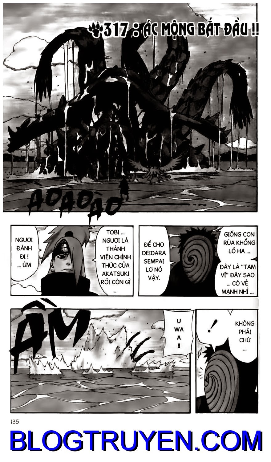Naruto Tập 316 trang 4