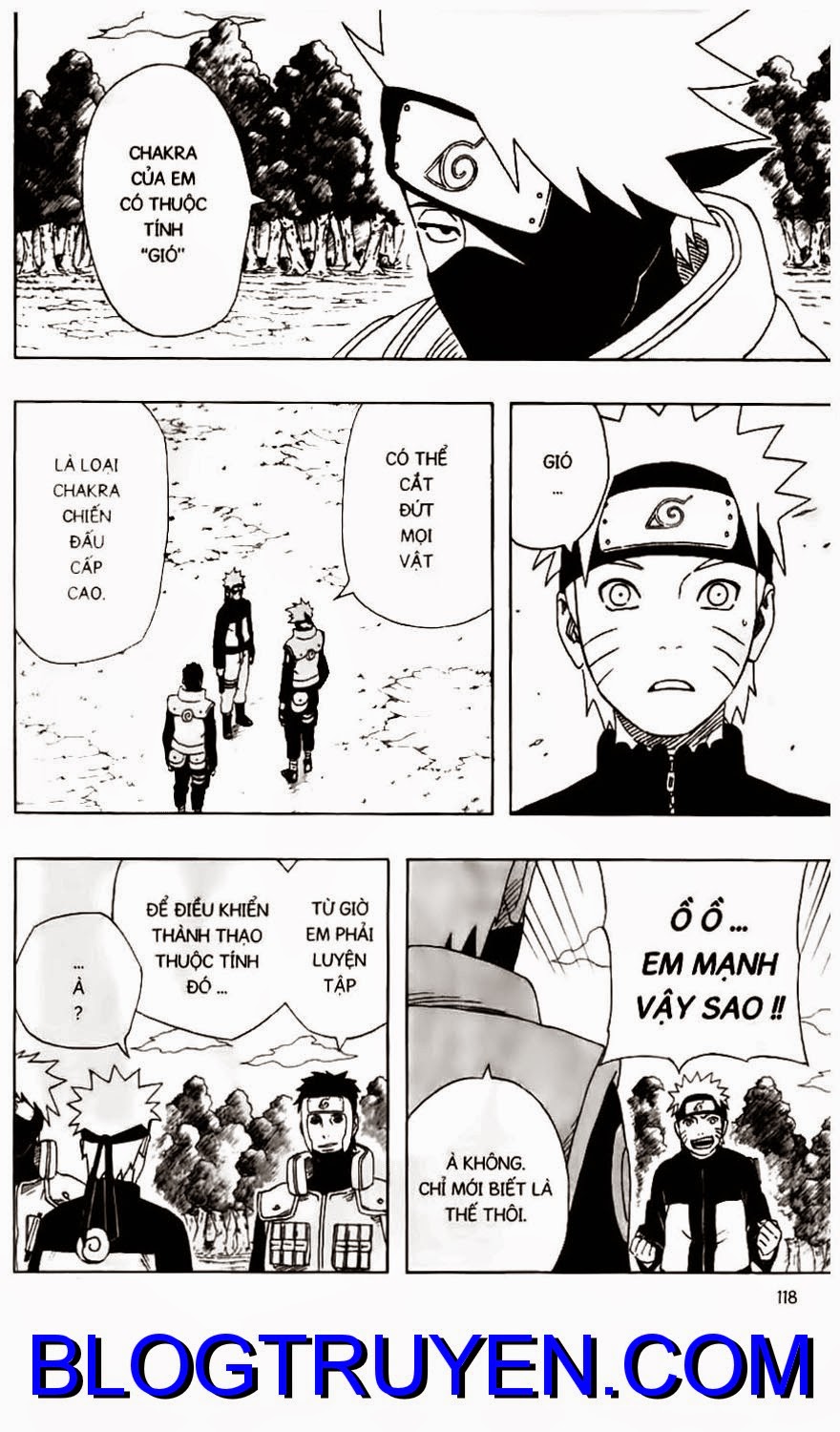 Naruto Tập 316 trang 5