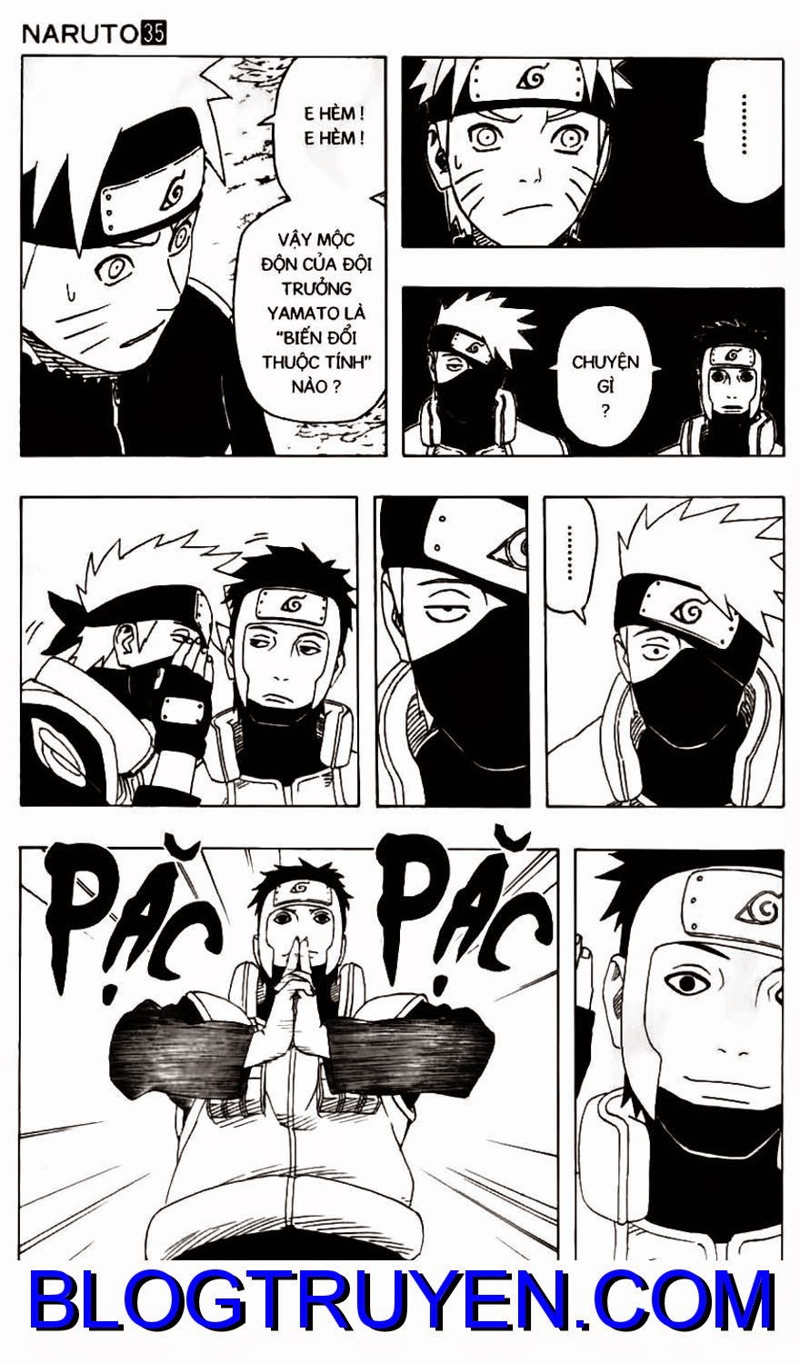 Naruto Tập 316 trang 6
