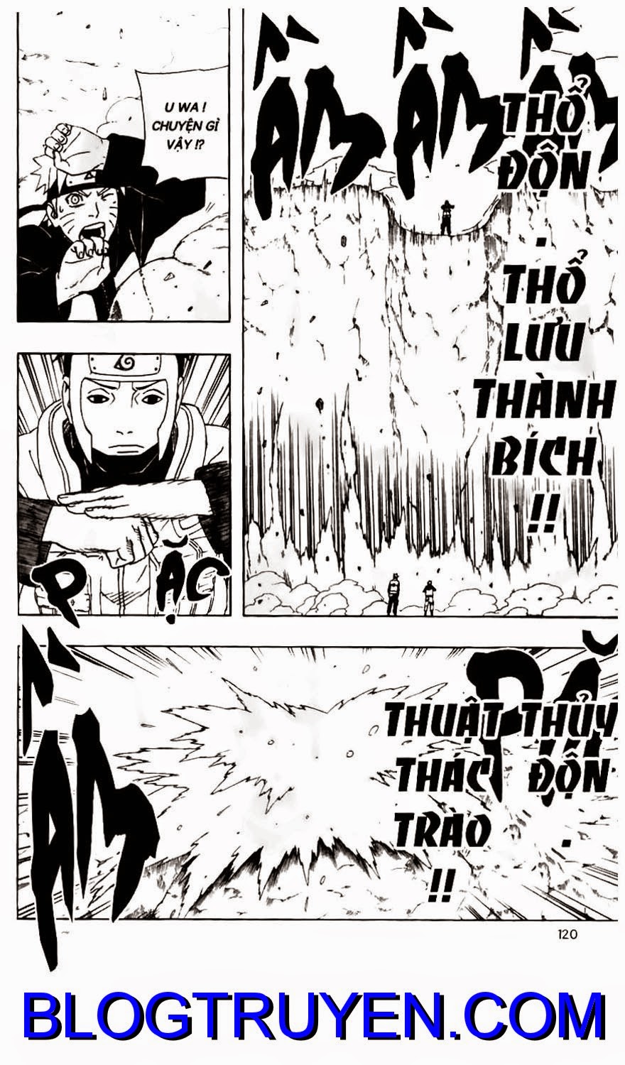 Naruto Tập 316 trang 7