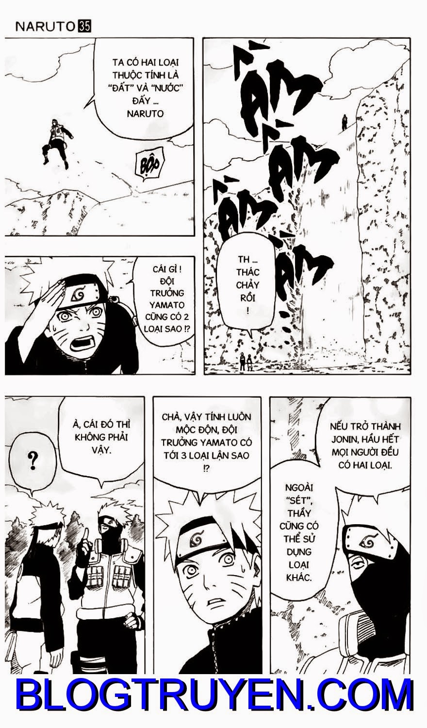 Naruto Tập 316 trang 8