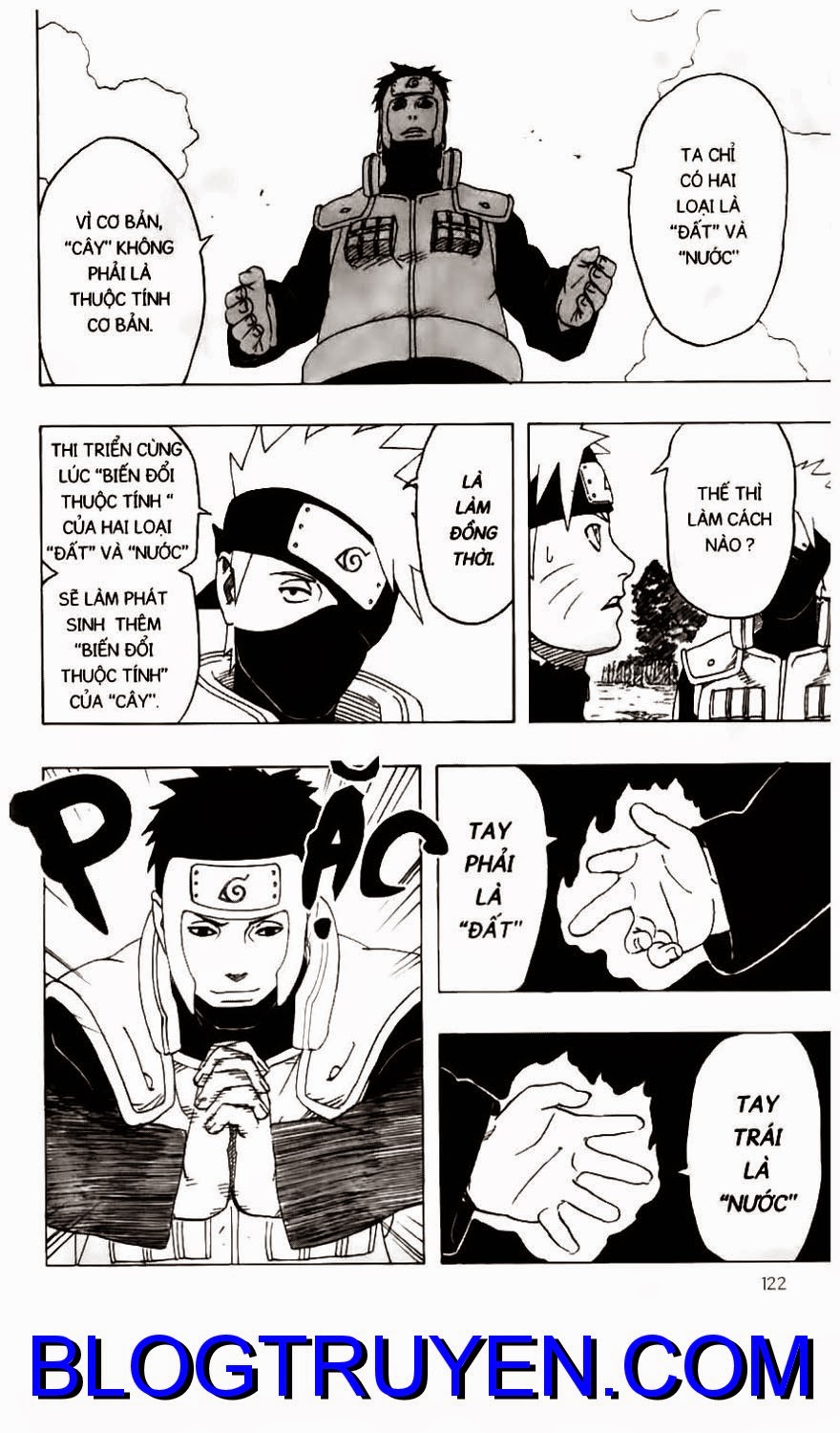 Naruto Tập 316 trang 9
