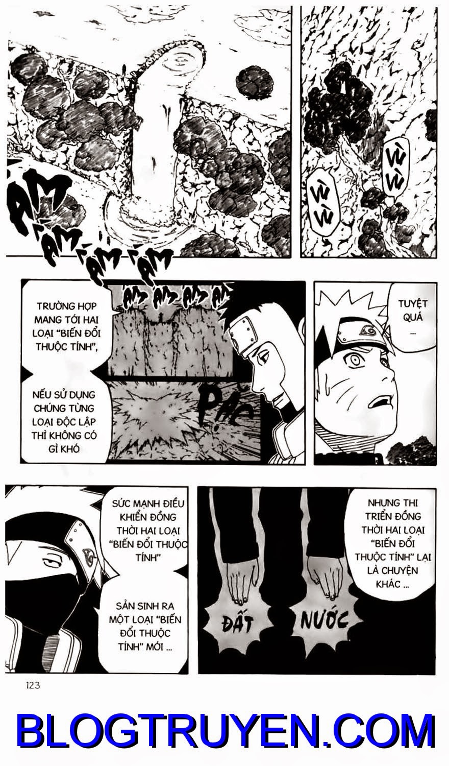 Naruto Tập 316 trang 10