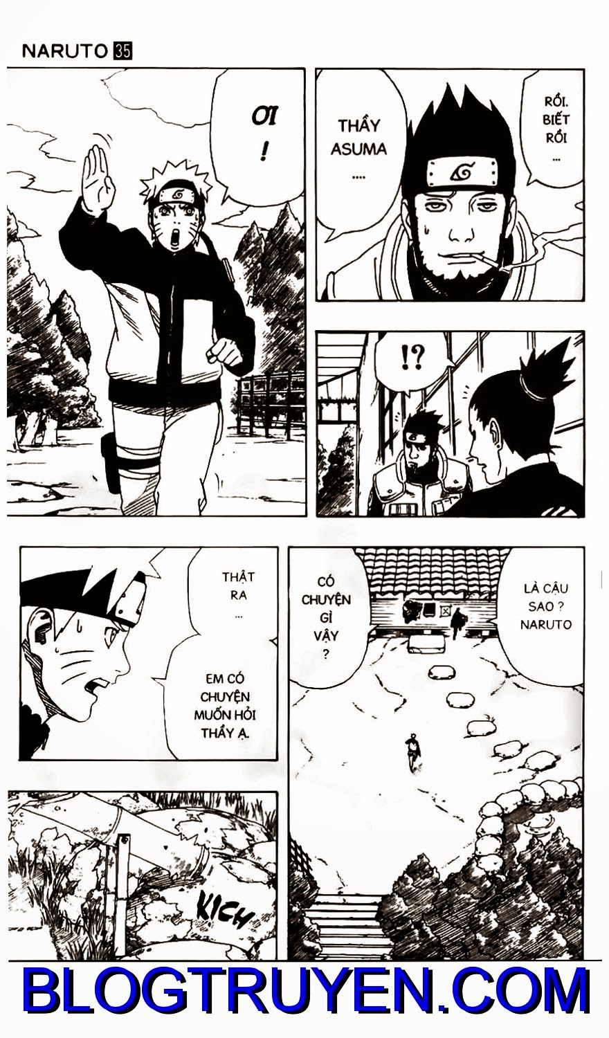 Naruto Tập 317 trang 11
