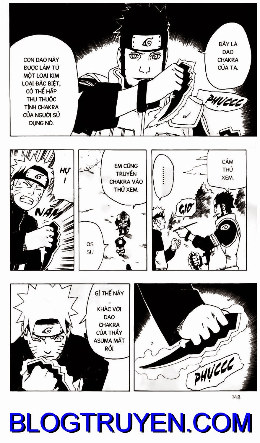 Naruto Tập 317 trang 14