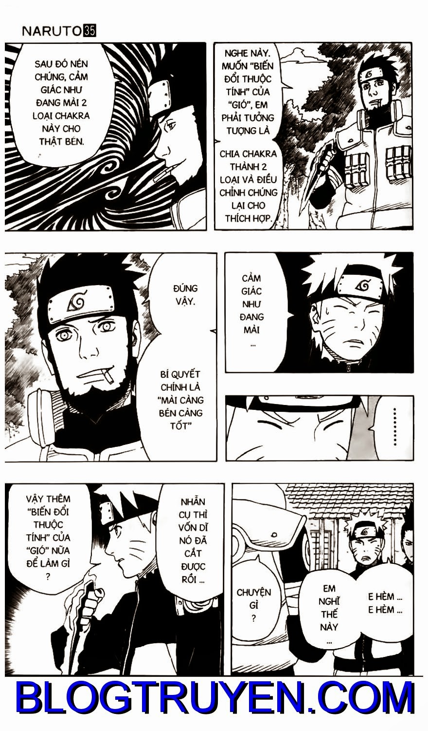 Naruto Tập 317 trang 15