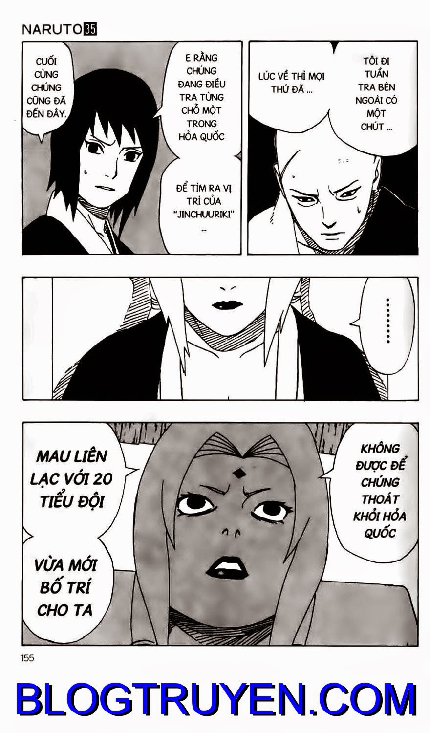 Naruto Tập 317 trang 20