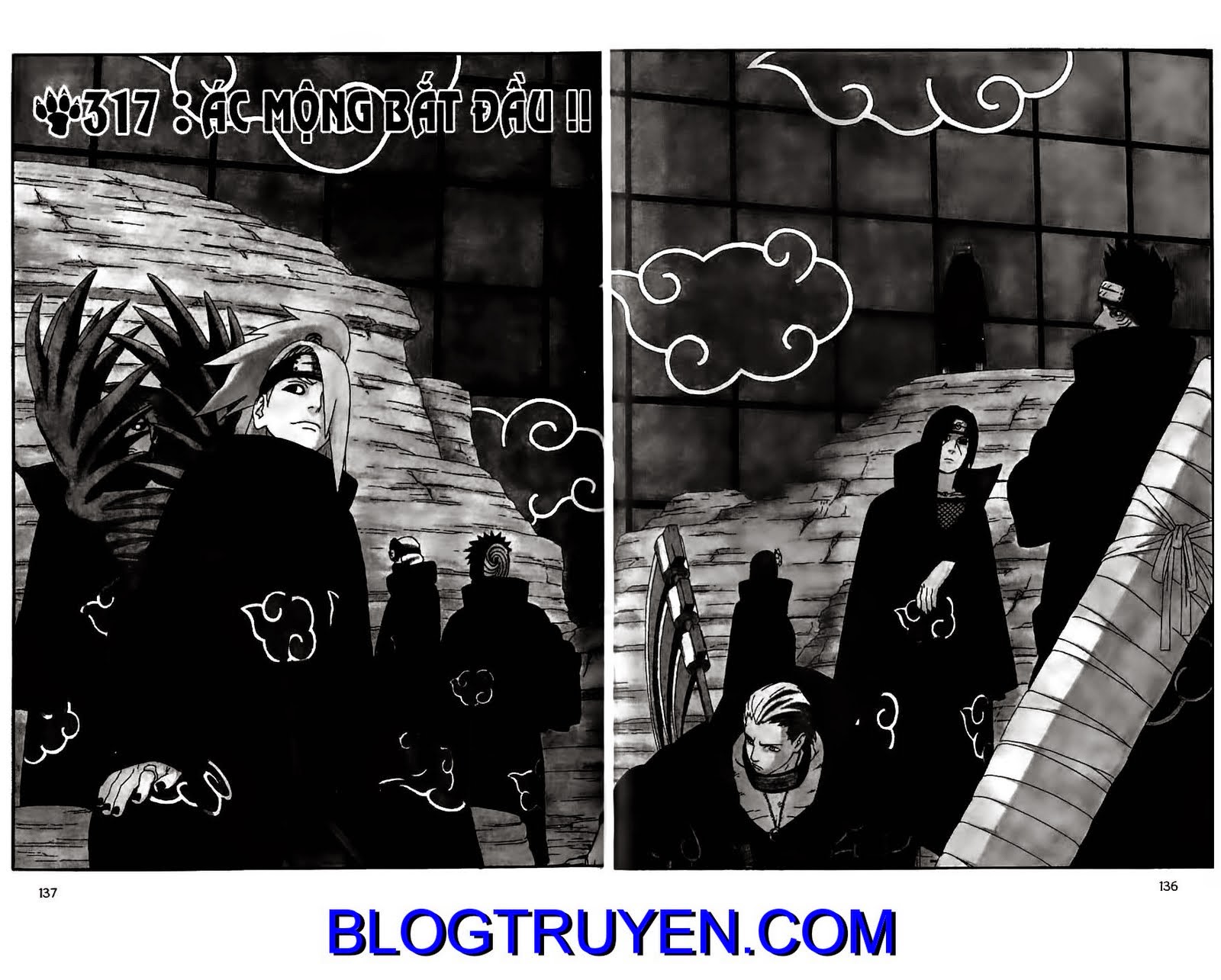 Naruto Tập 317 trang 3