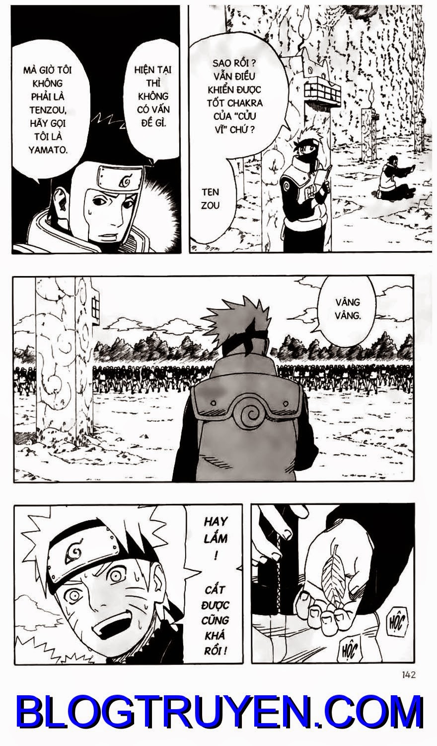 Naruto Tập 317 trang 8