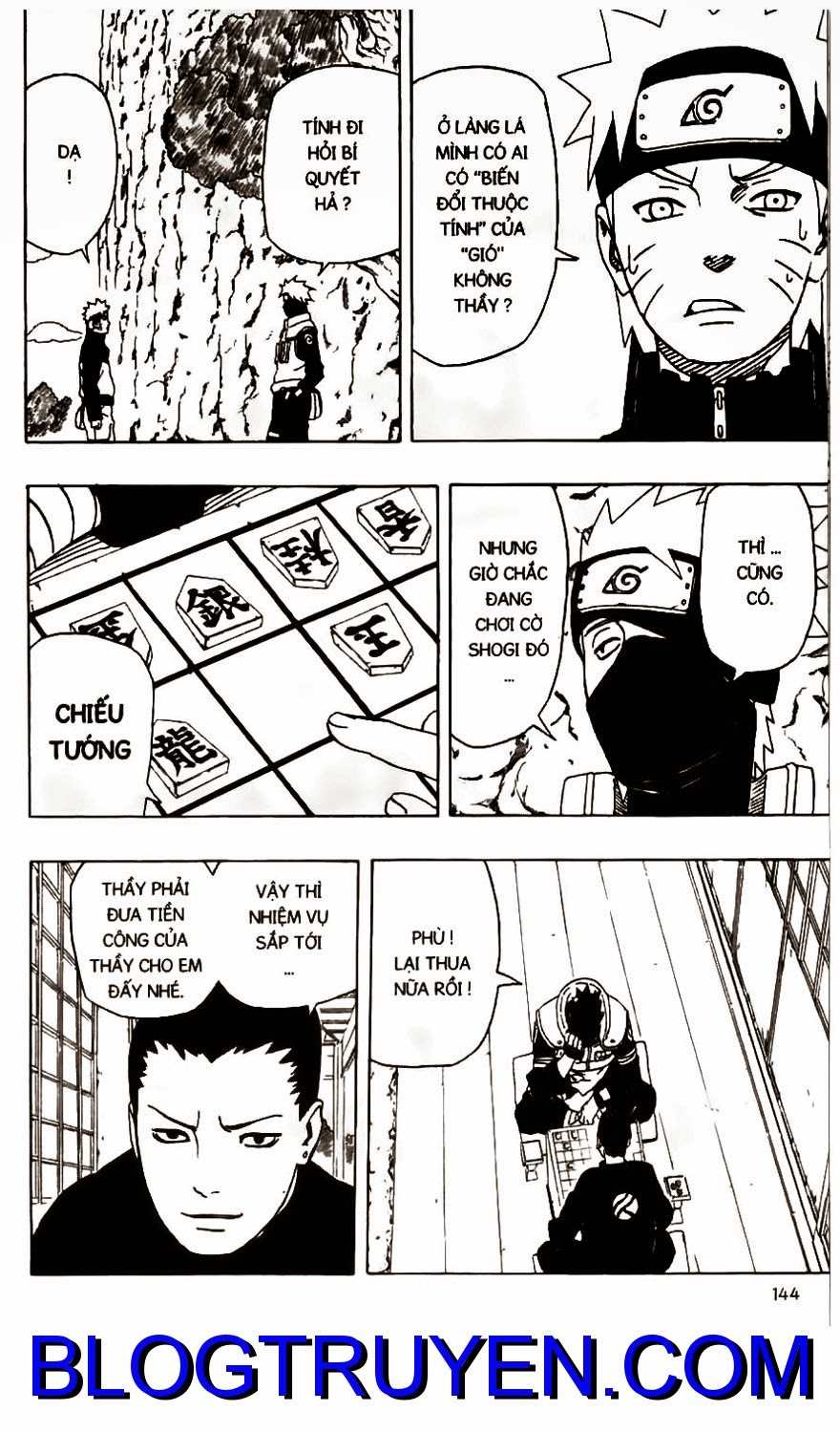 Naruto Tập 317 trang 10