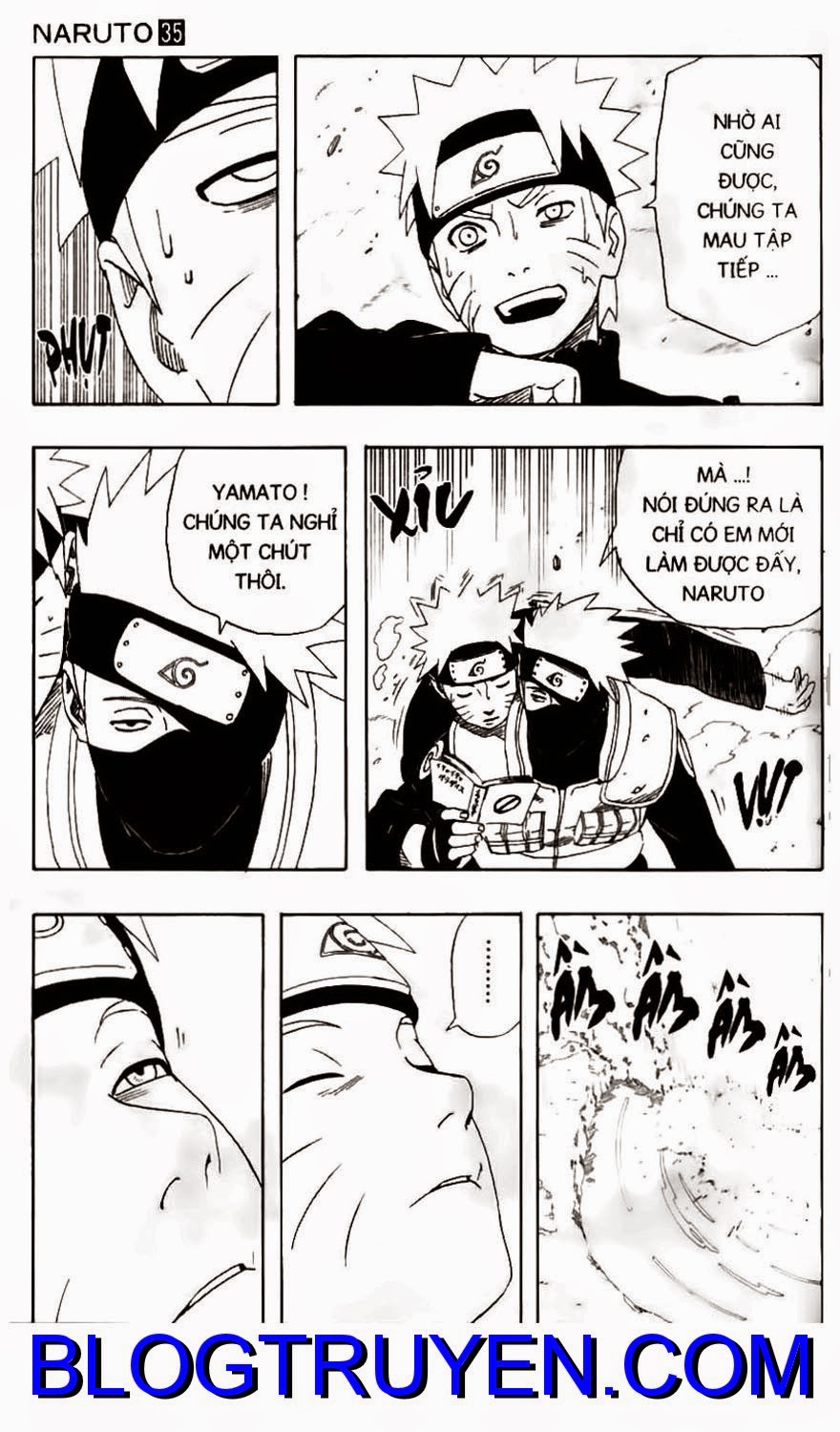 Naruto Tập 318 trang 11