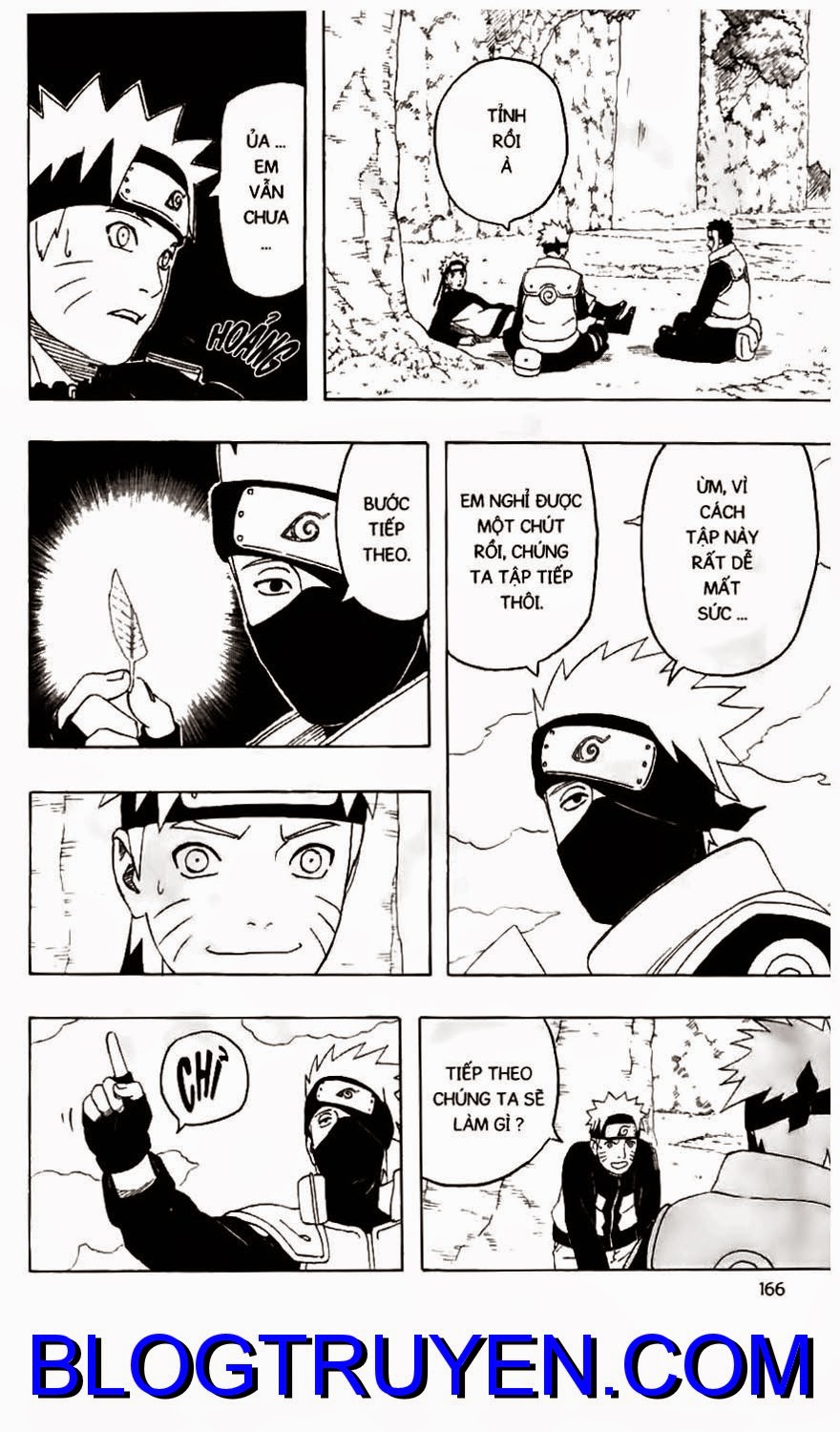 Naruto Tập 318 trang 12