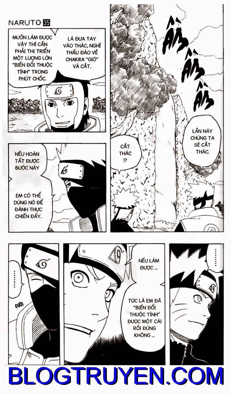 Naruto Tập 318 trang 13