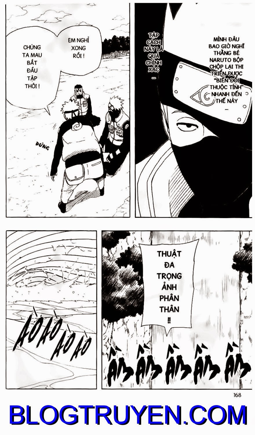 Naruto Tập 318 trang 14
