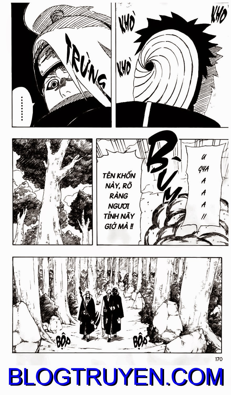 Naruto Tập 318 trang 16