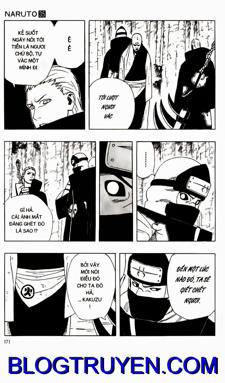 Naruto Tập 318 trang 17