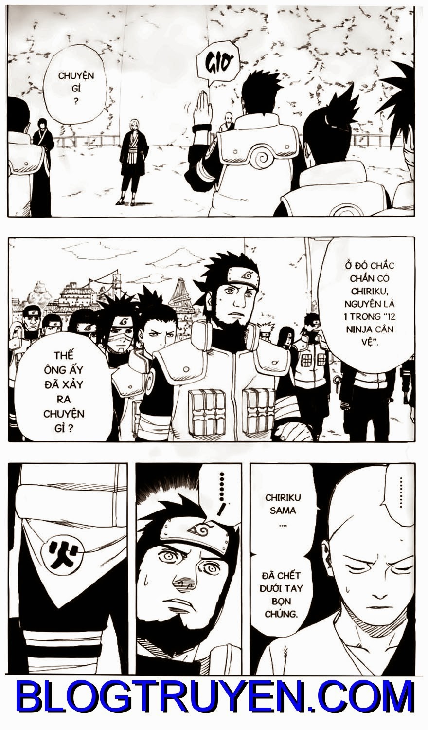 Naruto Tập 318 trang 19