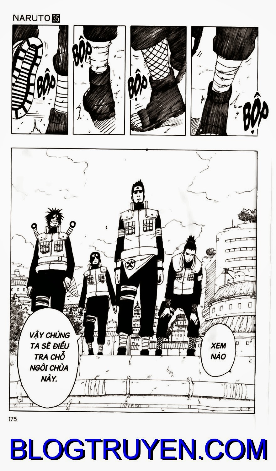 Naruto Tập 318 trang 21