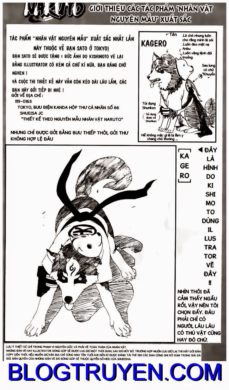 Naruto Tập 318 trang 22