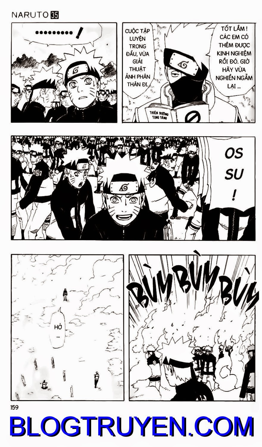 Naruto Tập 318 trang 5