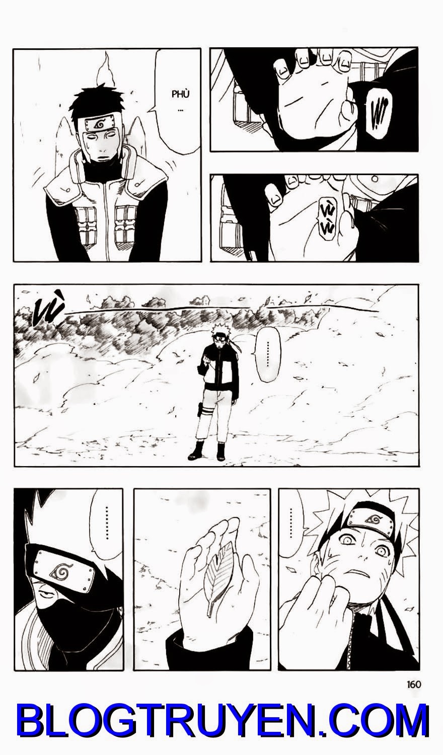 Naruto Tập 318 trang 6