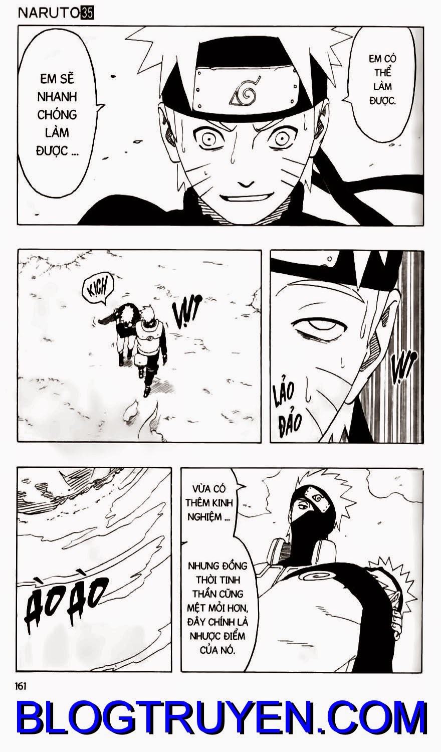 Naruto Tập 318 trang 7
