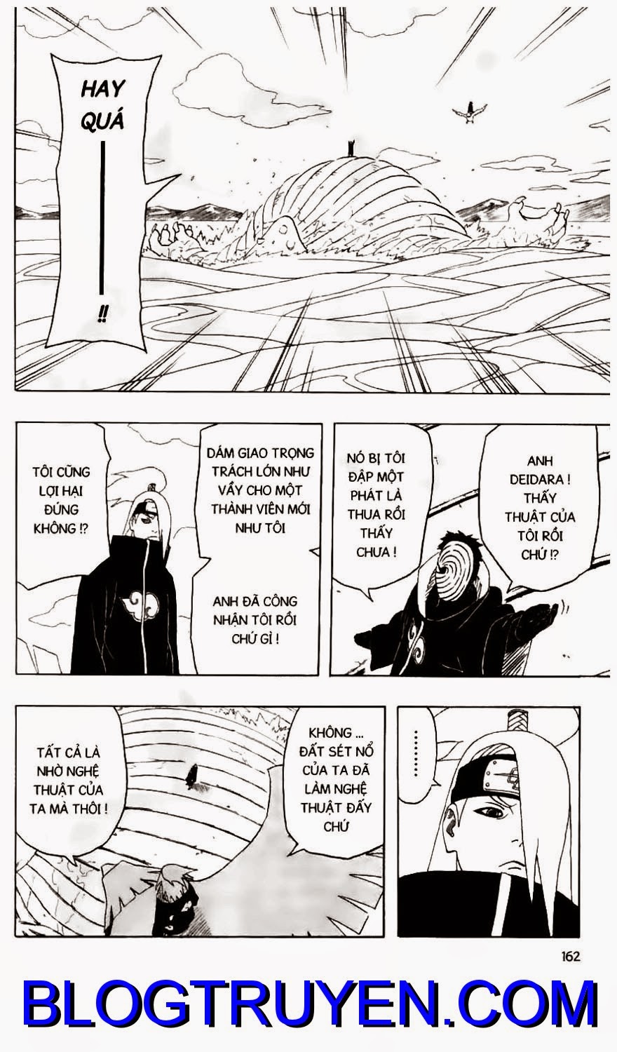 Naruto Tập 318 trang 8