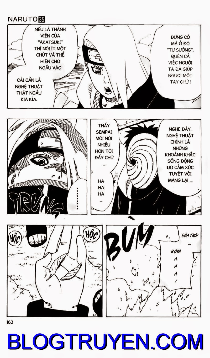 Naruto Tập 318 trang 9
