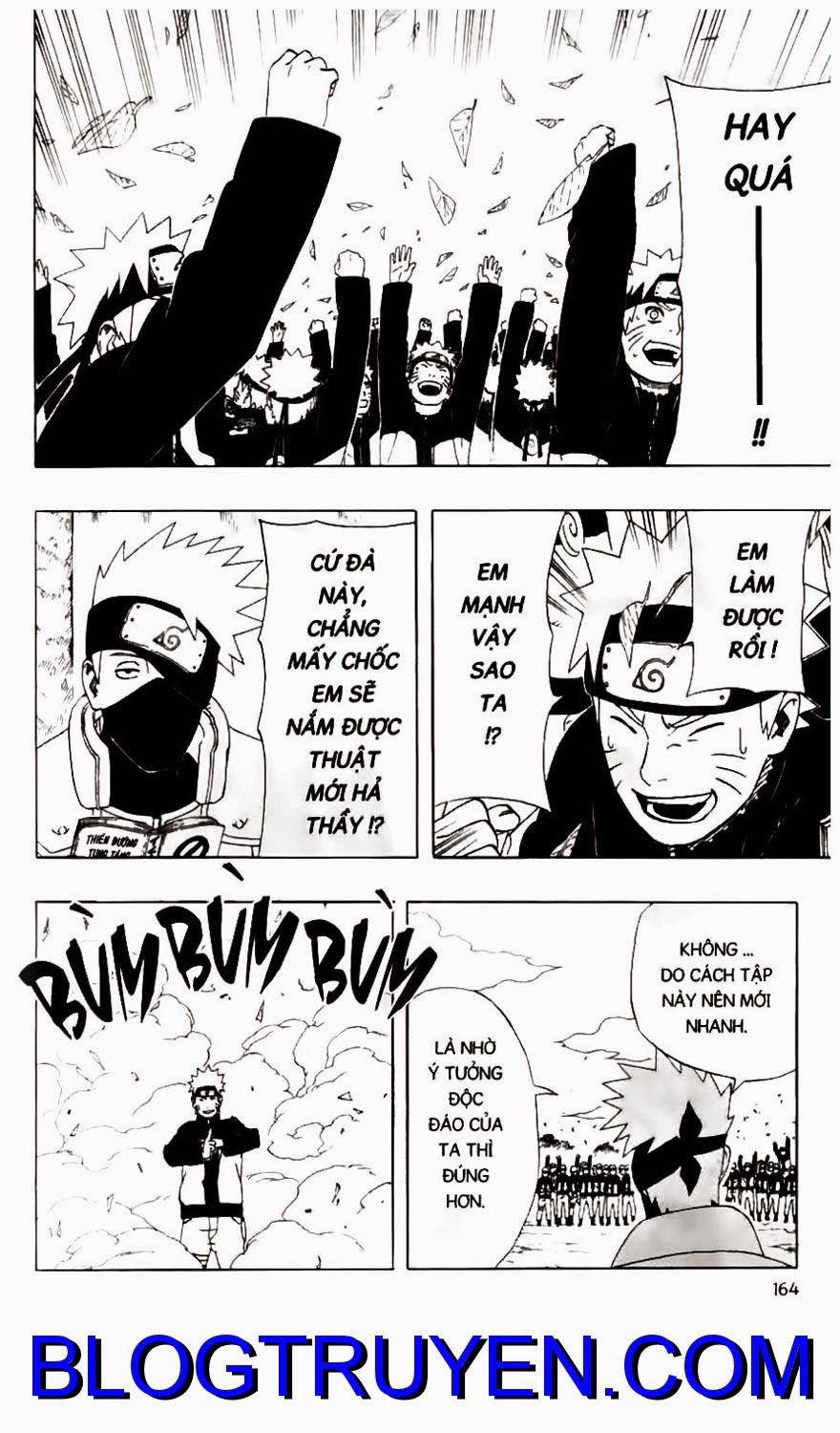 Naruto Tập 318 trang 10