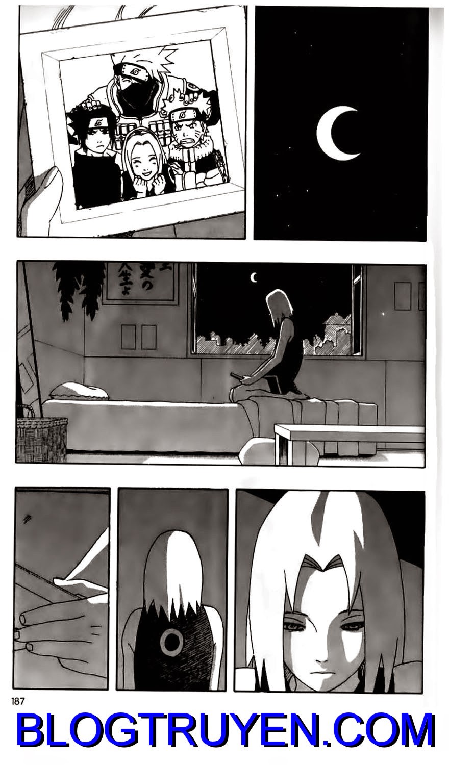 Naruto Tập 319 trang 13