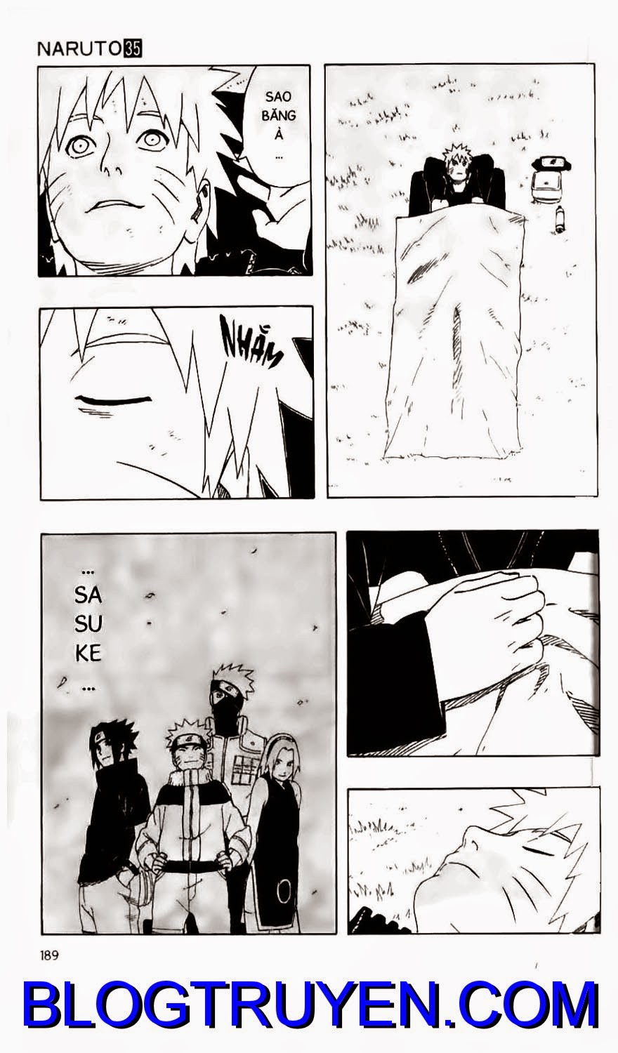 Naruto Tập 319 trang 15